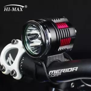 하이맥스 HM-L3 헤드랜턴 풀세트 HID급 초고휘도 자전거전조등 자전거라이트 다용도 해루질
