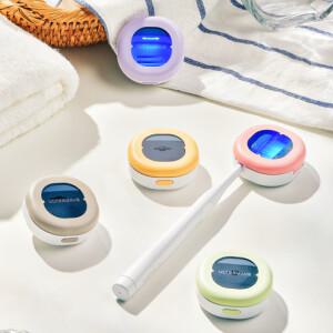 울트라웨이브 휴대용 칫솔 살균기 자외선 소독기 자연건조 TS-ZERO