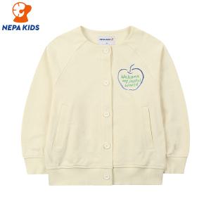 NEPA KIDS 네파키즈 박세은 애플 스냅 자켓 KJC6221