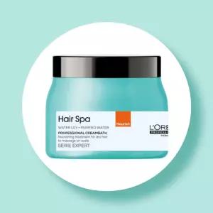 로레알 헤어스파 너리싱 크림바스 490ml