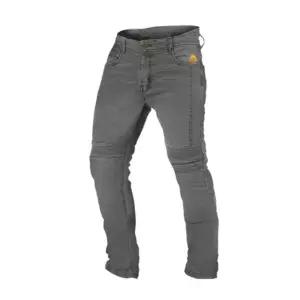 바이크 라이딩 슬림핏 그레이 청바지 여름 진 바지 1665 미카스 어반 트릴로