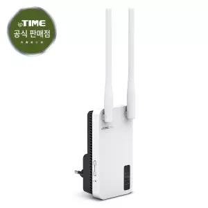 ipTIME Extender-AX3000 와이파이 기가 무선 WIFI6 AP 증폭 확장기