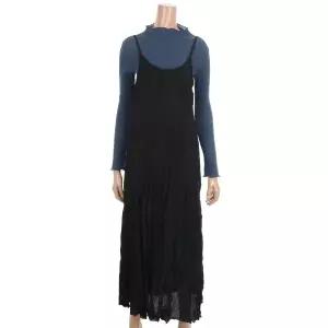 [롯데백화점]르샵 링클 뷔스티에 원피스 (BO3OP003A)