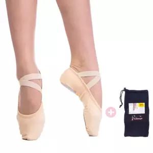 해피발레 알롱제 유아 여아 성인 발레 토슈즈 천슈즈 SM8+매쉬백