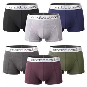 아날도바시니 테크핏 모달 남자팬티 드로즈 6종세트