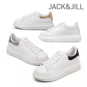 잭앤질 뉴잭퀸 남녀공용 스니커즈(JA0100)