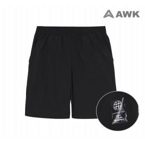 [에어워크 주니어][에어워크주니어]컬러무드 베이직 5부 트레이닝 반바지