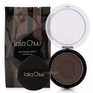 라라츄 헤어 쿠션 퍼펙트 시즌3 다크 브라운 리필