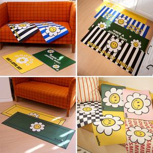 포시엘라 빨아쓰는 규조토 발매트 욕실 현관 키친 싱크대 부엌 주방 매트 데이지 모음전