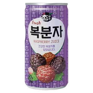 [대일에프앤비] 참맑은 복분자 175ml x 30캔