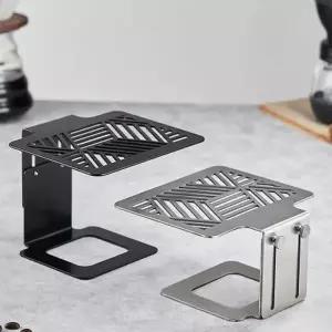 [텐바이텐]커피저울 거치대 높이조절 에스프레소 샷잔 받침대