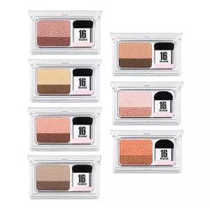 16브랜드 아이매거진 아이섀도우  에브리데이