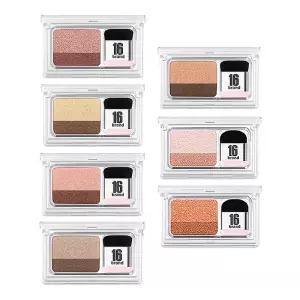 16브랜드 아이매거진 아이섀도우 센치무드데이 