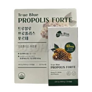트루블루 프로폴리스 포르테 590mg 350캡슐 코스트코 호주산 항산화 영양제