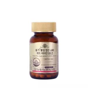 솔가 활성 엽산 680 위드 60정, 1개