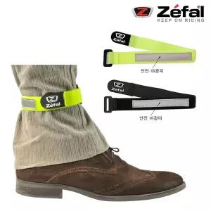 [FNS]제팔 발목밴드 1개 야광반사판 벨크로 타입