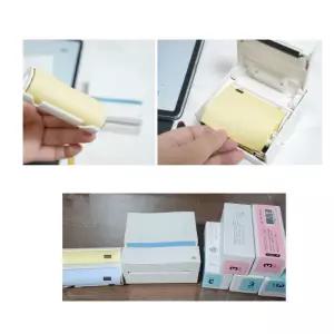 라벨용지 삼성 네모닉 미니 라벨프린터  (호환 MIP-101B )