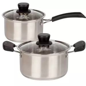 예작마루 인덕션냄비 3중바닥 냄비세트 양수 편수 전골 스텐 라면기