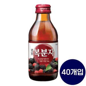 [RGM301S3]광동 복분자 170ml 40개입 복분자차 광동제약