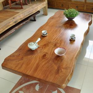 [ 고목향 ] 대들보 통판좌탁 1500사이즈/ 소파테이블 거실탁자 원목테이블 공부상 식탁 다과상 좌식탁자 공장직영