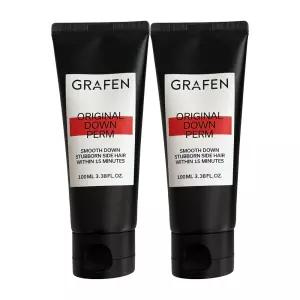 그라펜 오리지널 다운펌 100ml 2개 / 써클