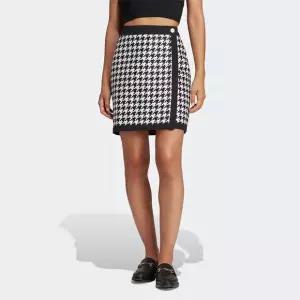 스커트 YQJ IB7716 하운드투스 트레포일 모멘트 오리지널스 스커트