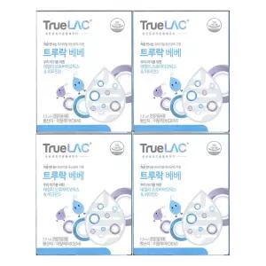 트루락 베베 데일리 프로바이오틱스 앤 비타민D 7.5ml 4개 / 써클