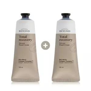 [더블구성] 비욘드 토탈리커버리 인텐스 핸드크림 100ml