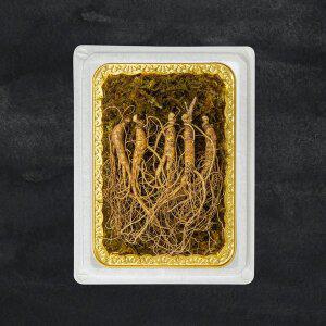 [명가일품][2/6(금)순차/지정일출고]정품 프리미엄 산양삼 장뇌삼 10-12년근/5뿌리