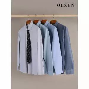 [하프클럽/올젠]소프트 모션 데일리 드레스 셔츠 (ZPC5WD1151_B)