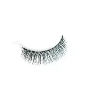 글로리 20쌍 연마 인조 셀프 연예인 아이돌 포인트 끝가공 자연스러운 속눈썹