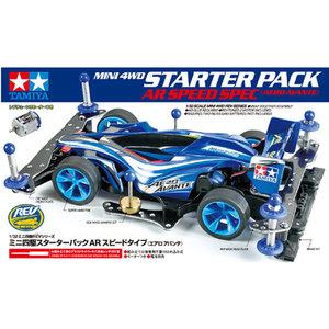 타미야 미니카 18706 스타터팩 에어로 아반테 스피드타입 AR M4 StartPack AR Spd AeroAvante