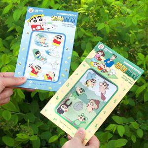 짱구는못말려 썸머패치 모기 캠핑 패치 밴드