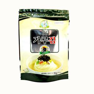 성경 김 지도표 김가루 가루김 70g
