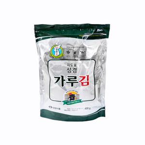성경 김 지도표 김가루 가루김 400g