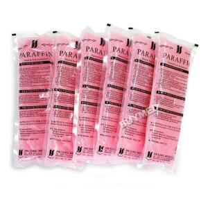 [XB7G271M]뉴젠 파라핀베스 전용왁스 6개입 복숭아향
