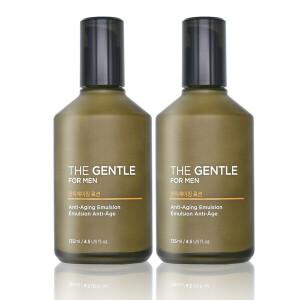 더페이스샵 더젠틀 포맨 안티에이징 로션 2개