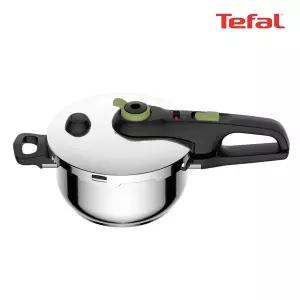 [테팔] 시큐어 트렌디 압력밥솥 3L(3인용)