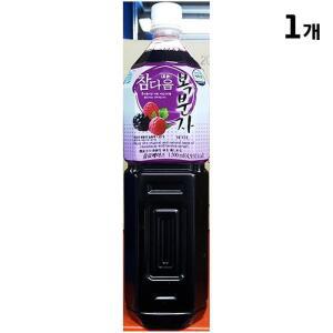 [XBJ700O8_47]복분자농축액 참다음 1 5L 음료원액 음료엑기스