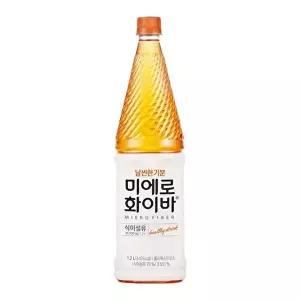 현대약품 미에로화이바 1.2L 12개