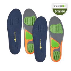 [밸런스온] 베타젤 데일리 인솔 x 2개 (3size)