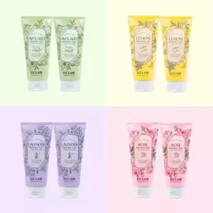 NEW 엘클레어 페이스+바디 필링젤 시즌2 2개세트  스크럽 각질제거 피부저자극0.00 임상완료