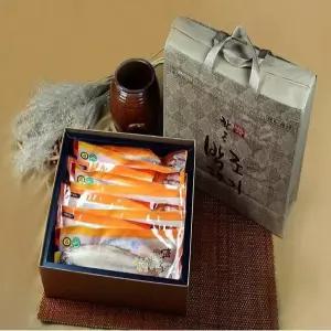 군산명물 사랑海 반건조 황금박대 2호 세트