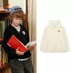 NEPA KIDS 네파키즈 파우파우 후드 티셔츠 KJF6001