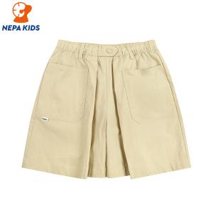 NEPA KIDS 네파키즈 아니미 여아 와이드 반바지