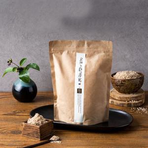 [해남미소] 식초시집가는날 황칠천연발효소금 1kg(4년이상/간수제거)