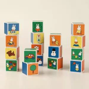 [그로우러닝] 미피 자석블럭 학습교구 장난감 32pcs