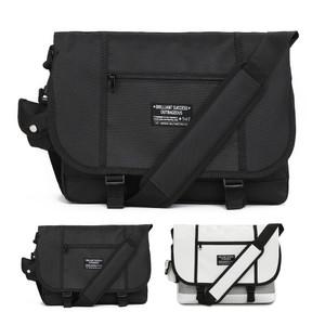 고등학생 메신저백 중학생 보조 학원가방 남성 여성 크로스백 천가방