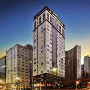 [서울 게스트하우스] 서초 아르누보씨티 레지던스 (서초,신사,방배)