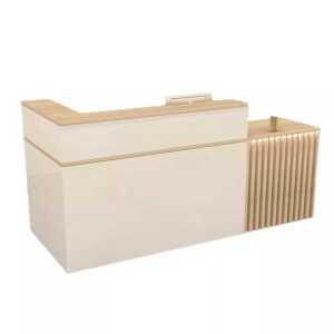 인포메이션 안내데스크 카운터 계산대 미용실 식당 테이블 데스크 윌로우